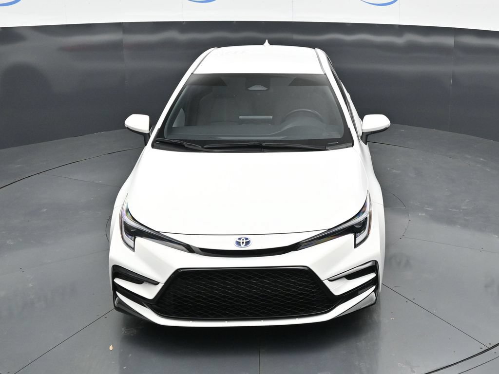 Used 2025 Toyota Corolla SE FWD image 22