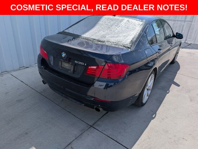 Used 2012 BMW 535i xDrive Sedan AWD/4WD image 17