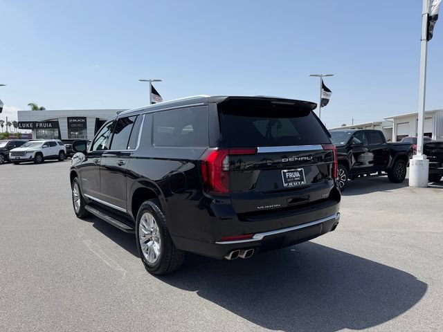 Used 2025 GMC Yukon XL Denali AWD/4WD image 7