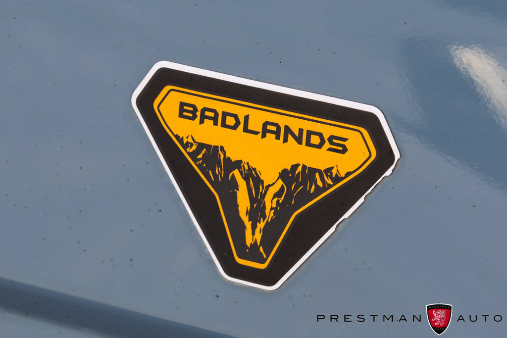 Used 2021 Ford Bronco Sport Badlands w/ Badlands Package AWD/4WD image 7