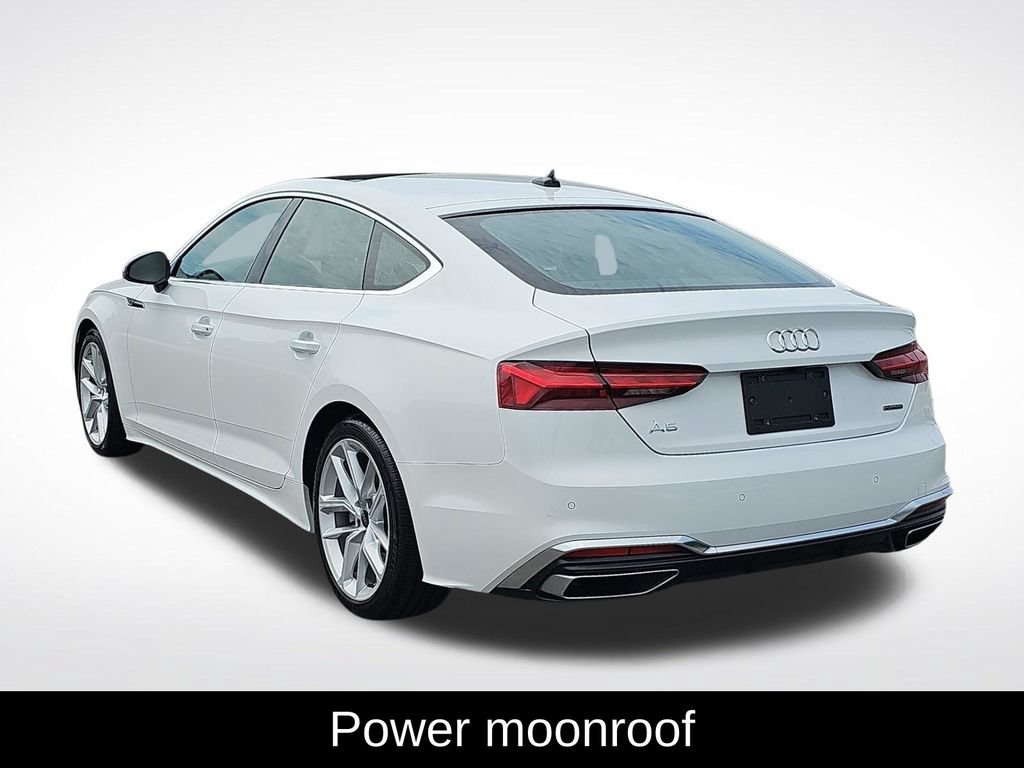 Used 2024 Audi A5 2.0T Premium Plus AWD/4WD image 5