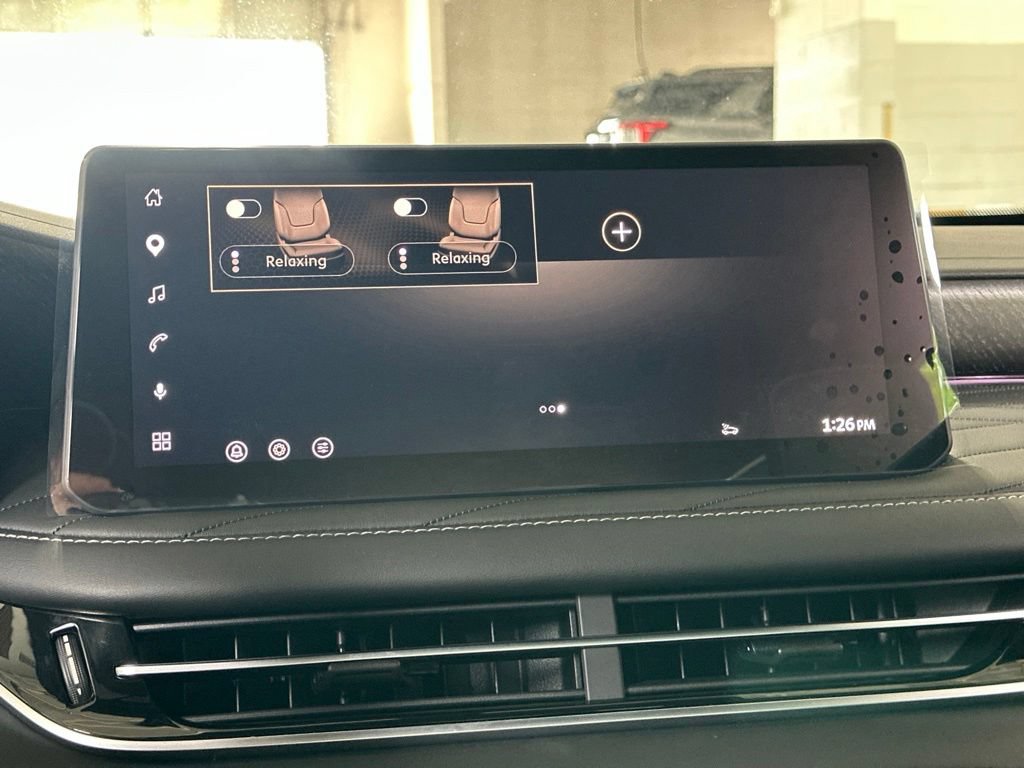 New 2027 INFINITI QX65 Autograph w/ Cargo Package AWD/4WD image 53