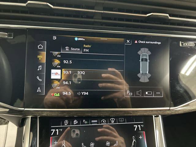Certified 2023 Audi Q7 3.0T Prestige w/ Prestige Package AWD/4WD image 15