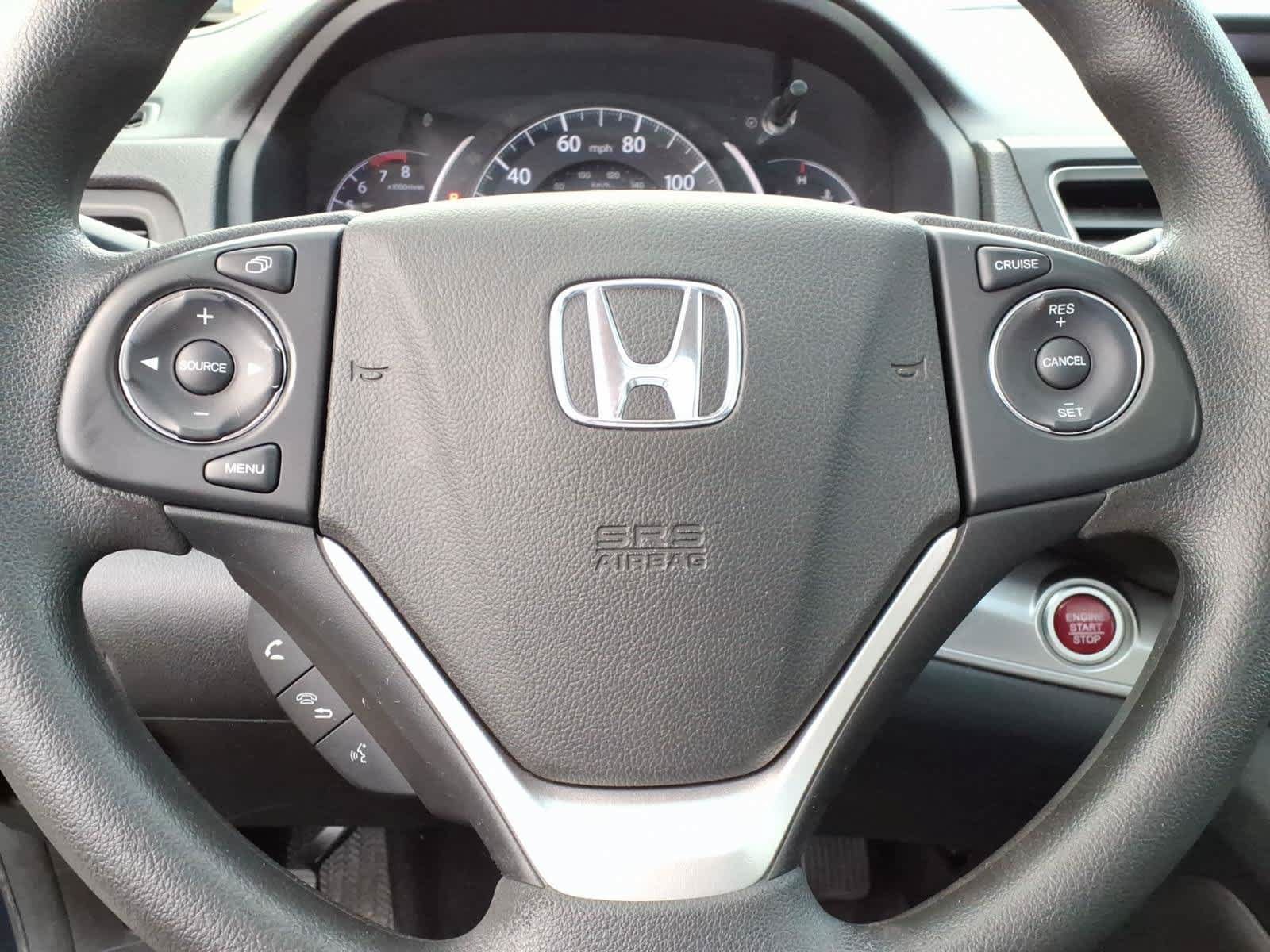Used 2015 Honda CR-V EX image 16