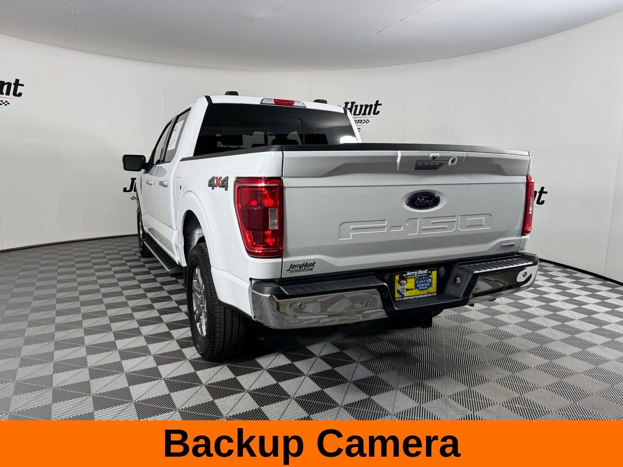 Used 2023 Ford F150 XLT w/ Equipment Group 302A High image 9