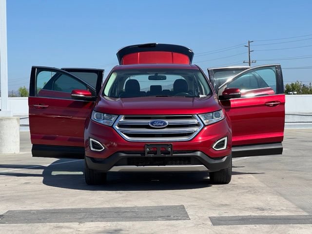 Used 2016 Ford Edge Titanium FWD image 28