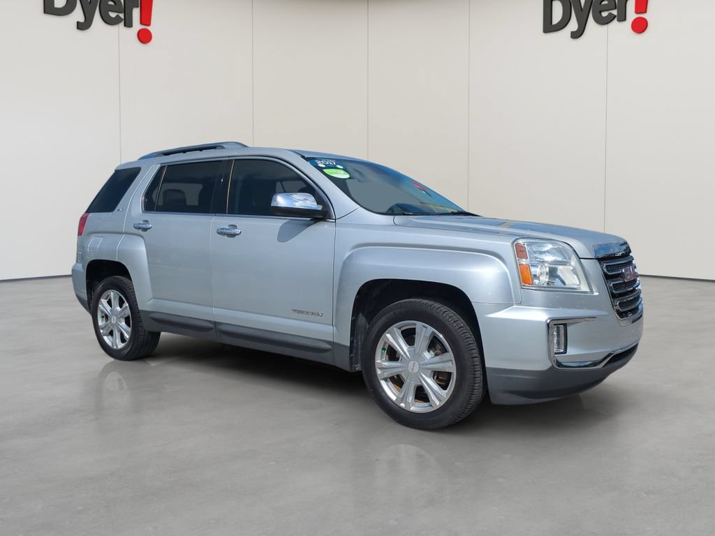 Used 2017 GMC Terrain SLT w/ Driver Alert Package I
