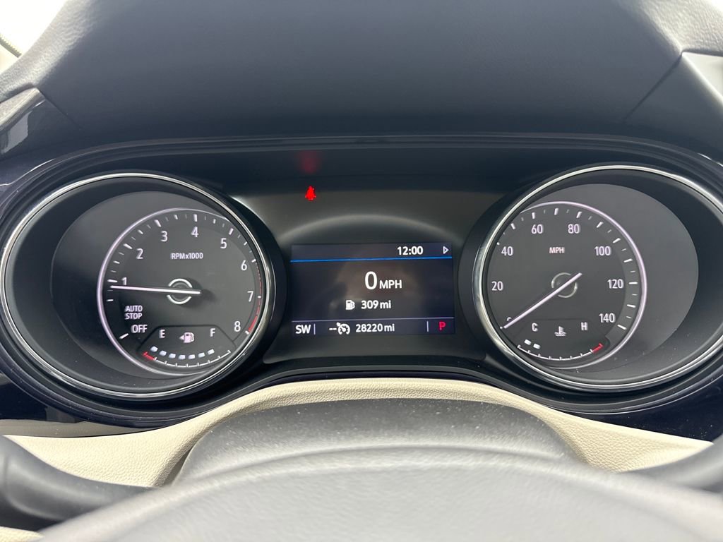 Used 2022 Buick Encore GX Select image 19