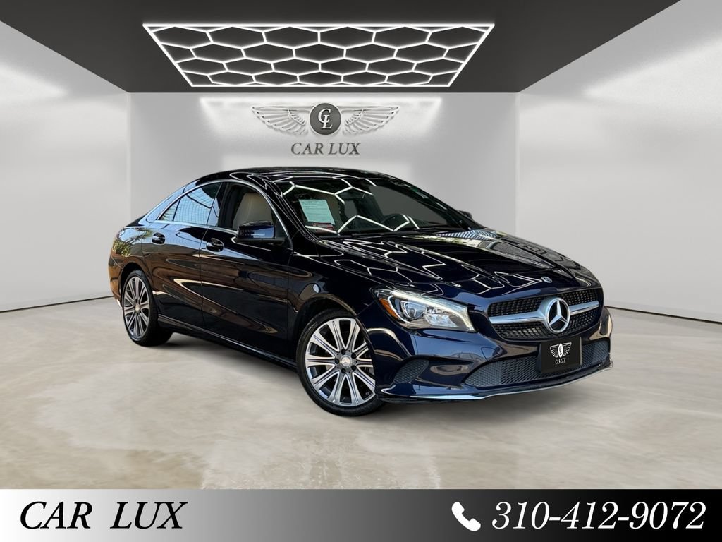 Used 2018 Mercedes-Benz CLA 250 image 7