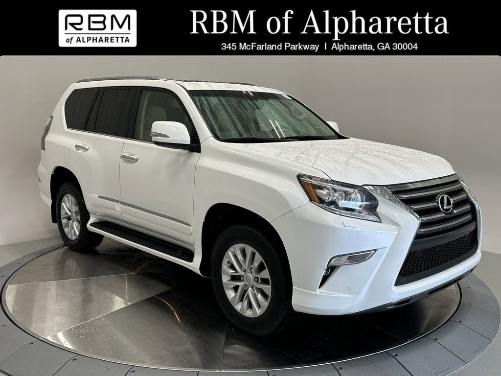 Used 2017 Lexus GX 460