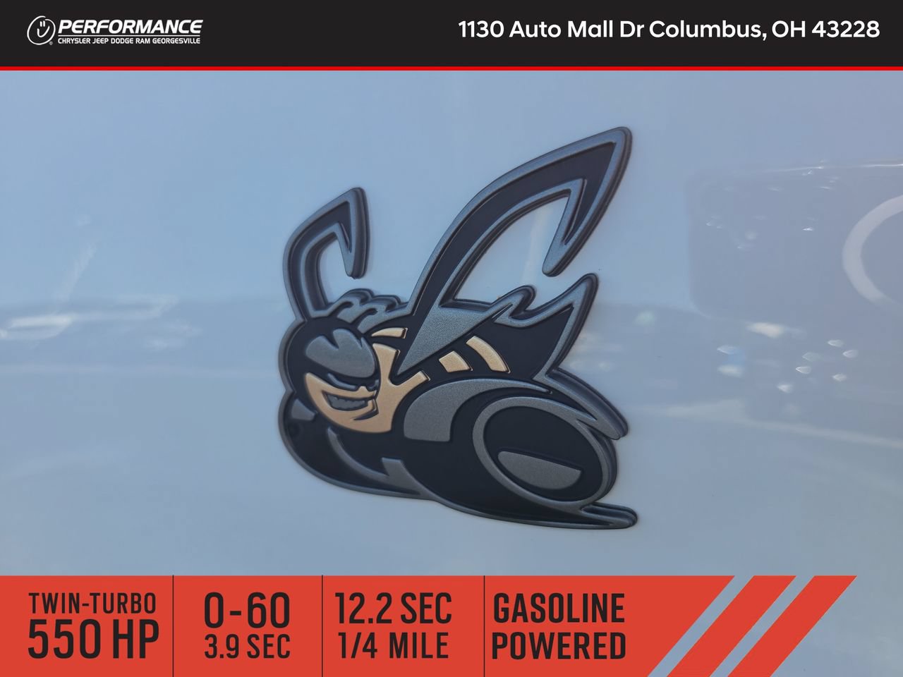 New 2027 Dodge Charger Scat Pack w/ Blacktop Package AWD/4WD image 33
