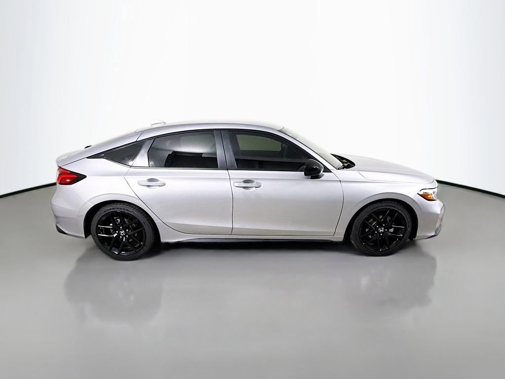 New 2026 Honda Civic Sport image 8