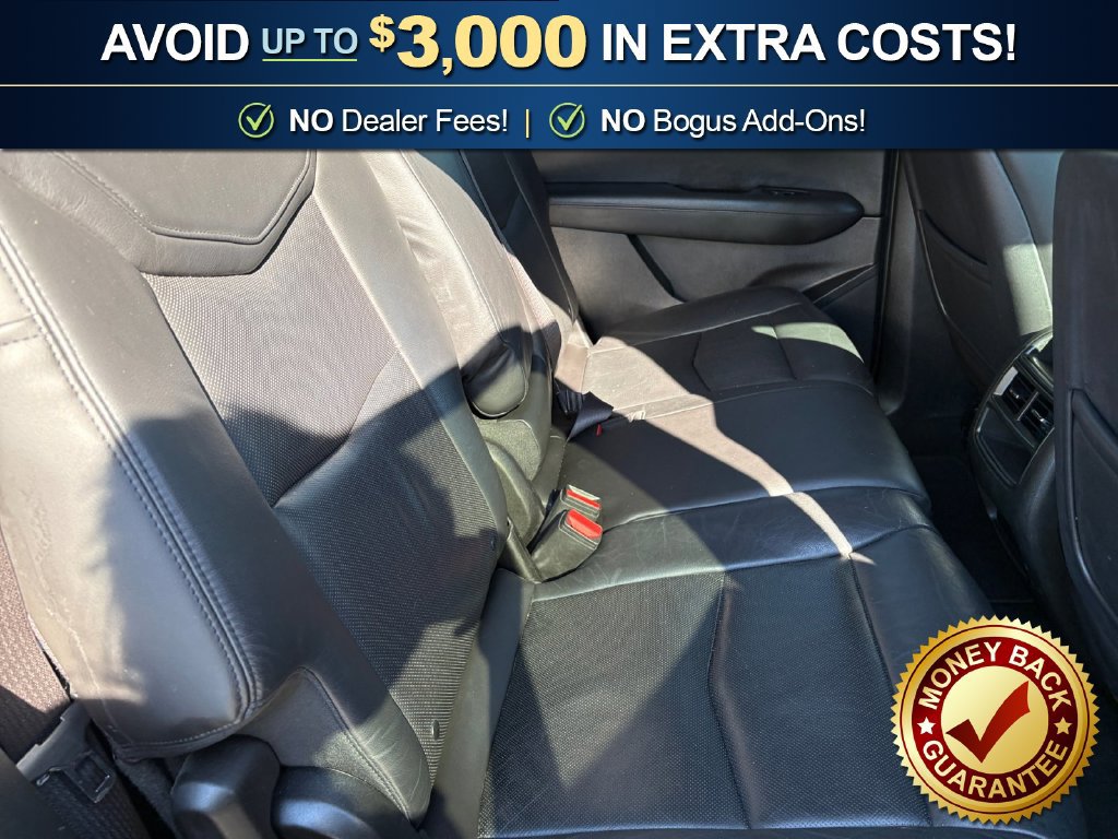 Used 2017 Cadillac XT5 Luxury FWD image 23