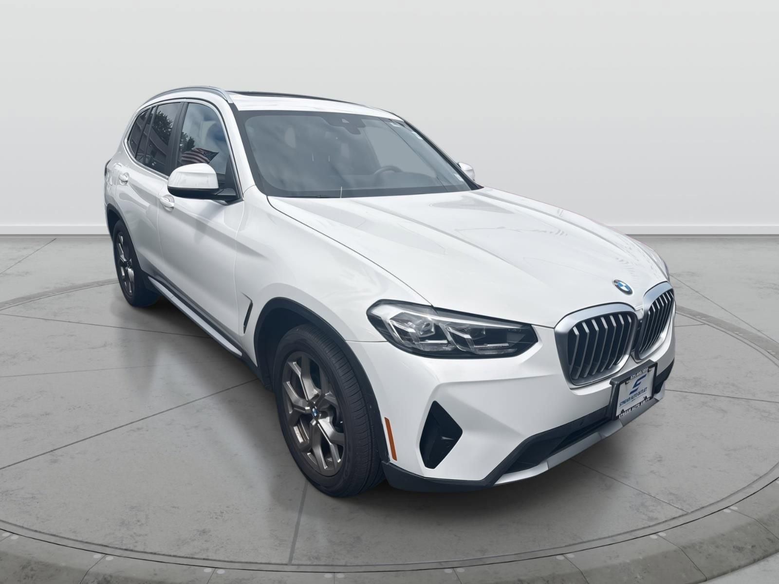 Used 2022 BMW X3 xDrive30i w/ Convenience Package