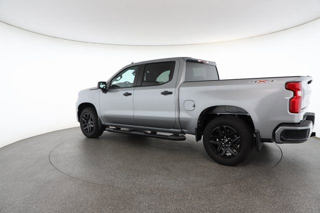 Used 2023 Chevrolet Silverado 1500 Custom w/ Rally Edition image 9