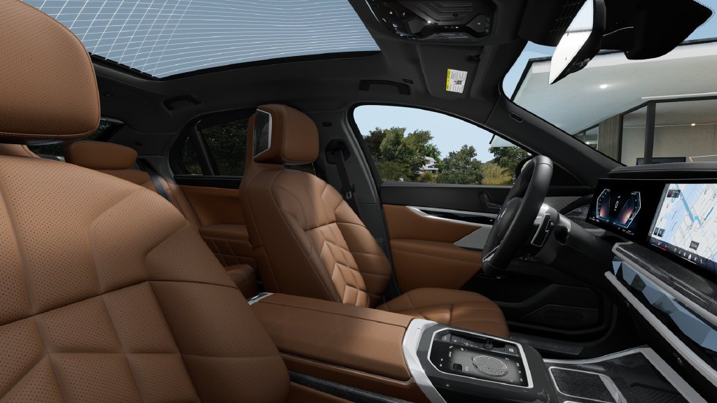 New 2026 BMW 740i RWD image 35