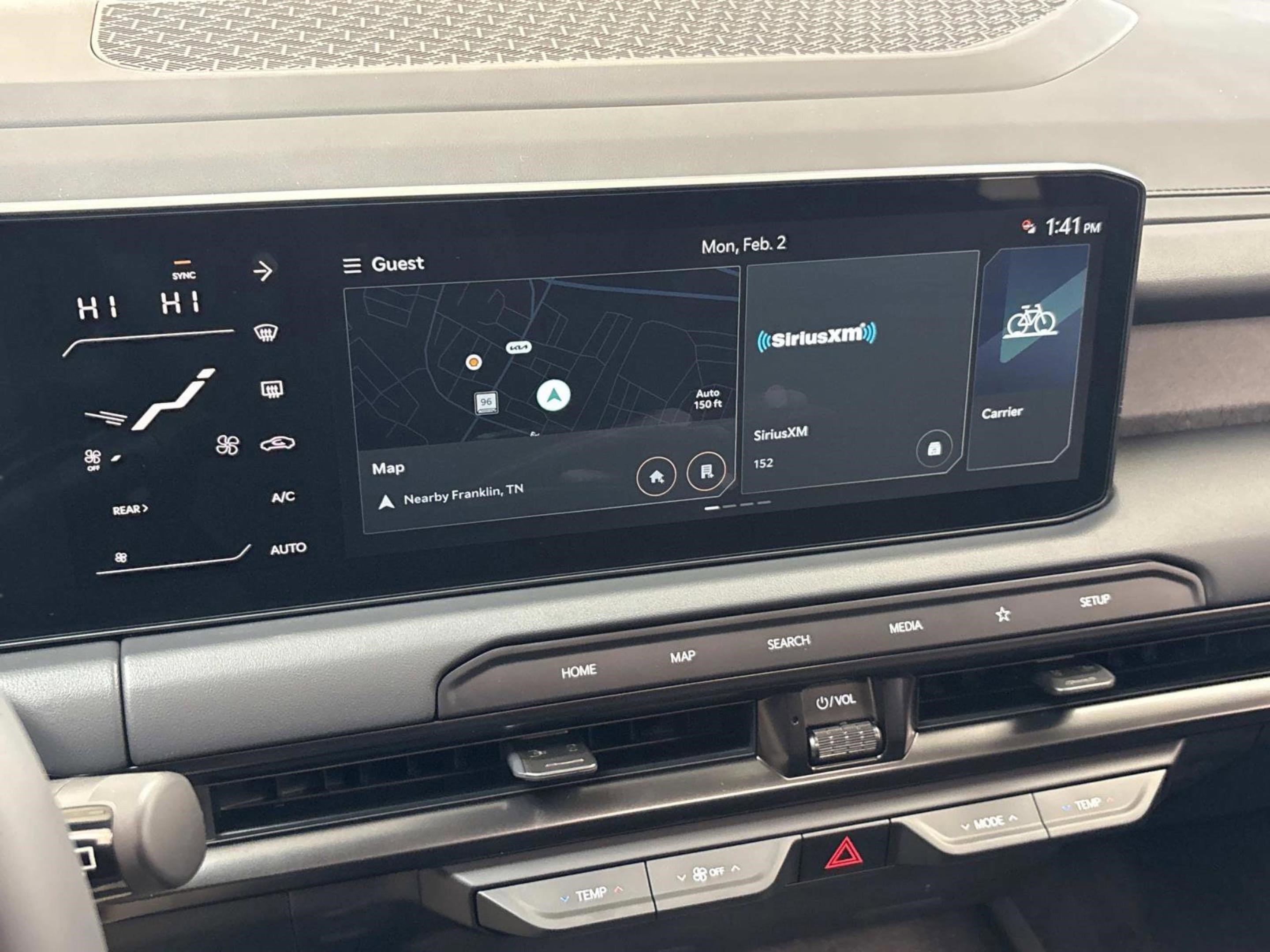 New 2027 Kia Telluride EX X-Line image 32