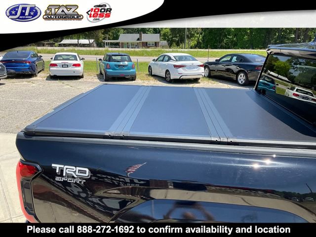 Used 2024 Toyota Tacoma TRD Sport image 10