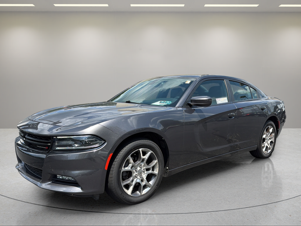 Used 2016 Dodge Charger SXT w/ AWD Plus Group image 1