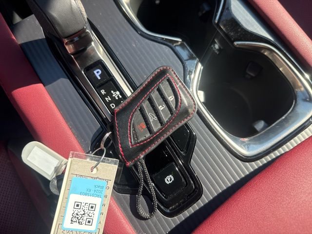 Used 2024 Lexus RX 500h F Sport w/ Convenience Package image 26