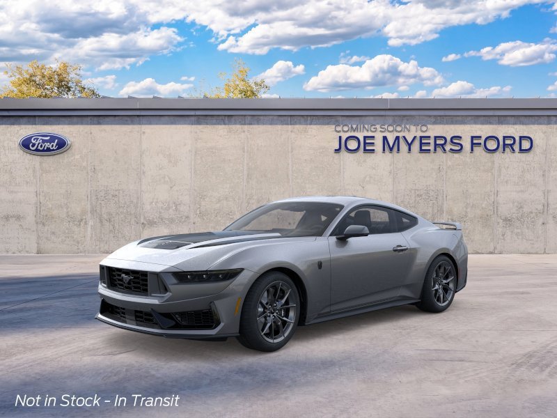 New 2026 Ford Mustang Dark Horse RWD image 1