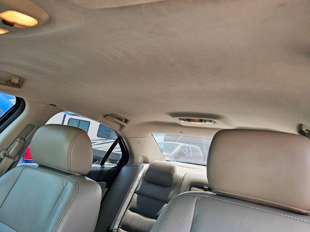 Used 2007 Ford Fusion SEL FWD image 13