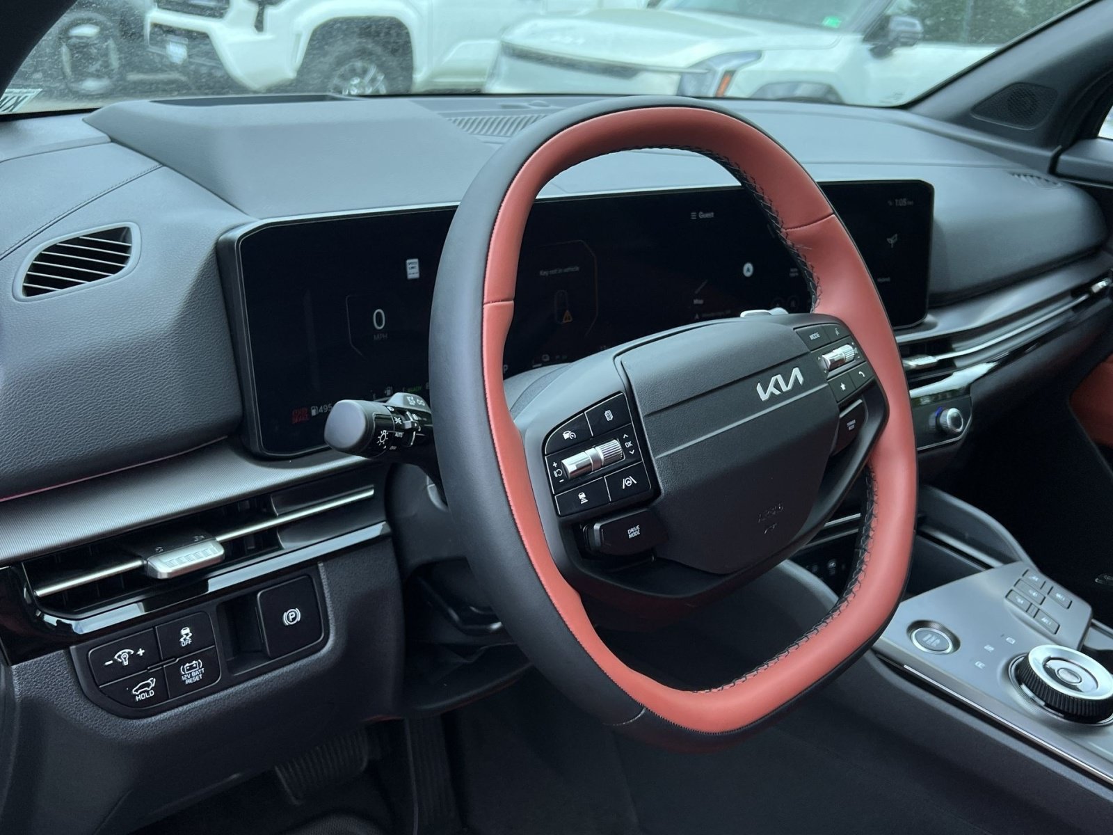 New 2026 Kia Sportage SX Prestige AWD/4WD image 21