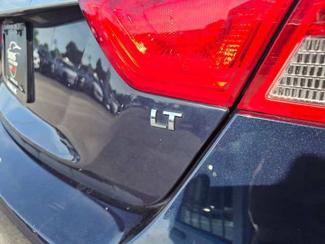 Used 2018 Chevrolet Impala LT w/ LT Convenience Package FWD image 36