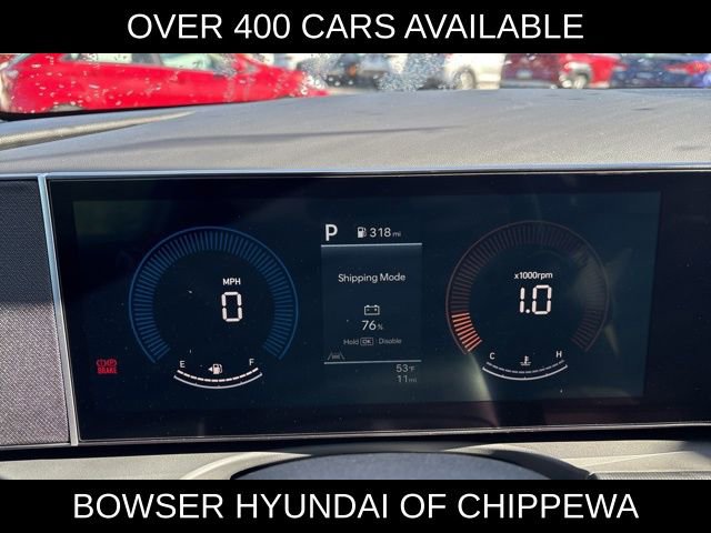 New 2026 Hyundai Santa Cruz SE image 10