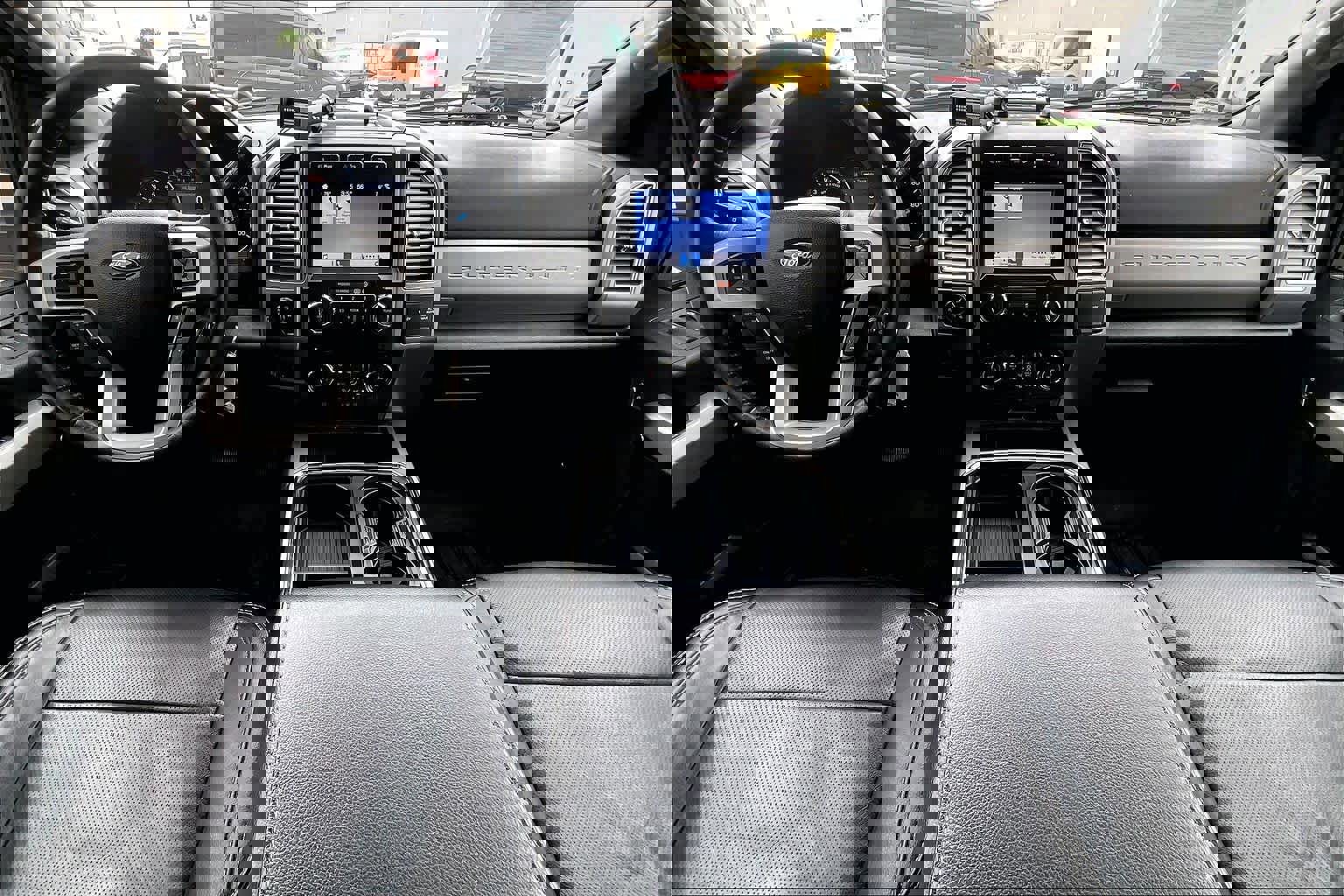 Used 2017 Ford F250 Lariat w/ Lariat Value Package image 15