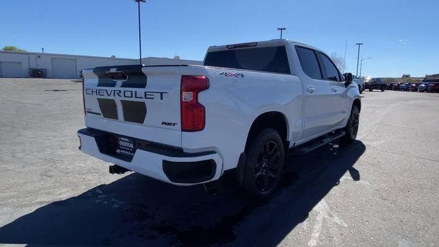 Certified 2024 Chevrolet Silverado 1500 RST w/ Rally Edition image 8