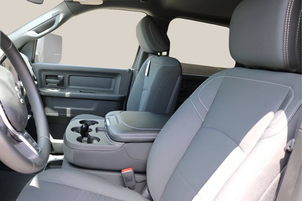 New 2026 RAM 2500 Warlock AWD/4WD image 11