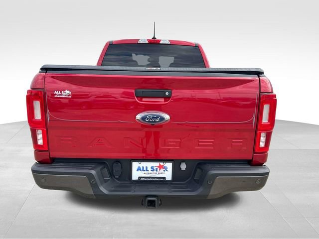 Used 2021 Ford Ranger XLT w/ Equipment Group 301A Mid image 7