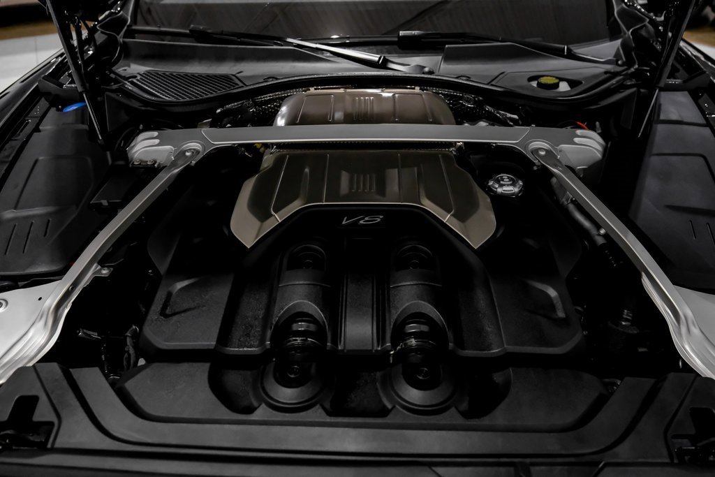 Used 2024 Bentley Flying Spur V8 image 50