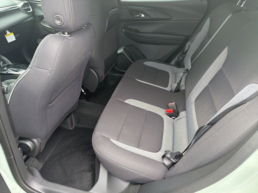 New 2026 Chevrolet TrailBlazer LT AWD/4WD image 11