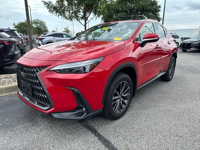 Certified 2024 Lexus NX 350h AWD w/ Cold Area Package image 7