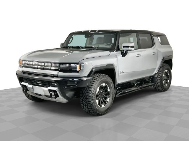 Certified 2025 GMC Hummer EV 3X w/ Extreme Off-Road Package