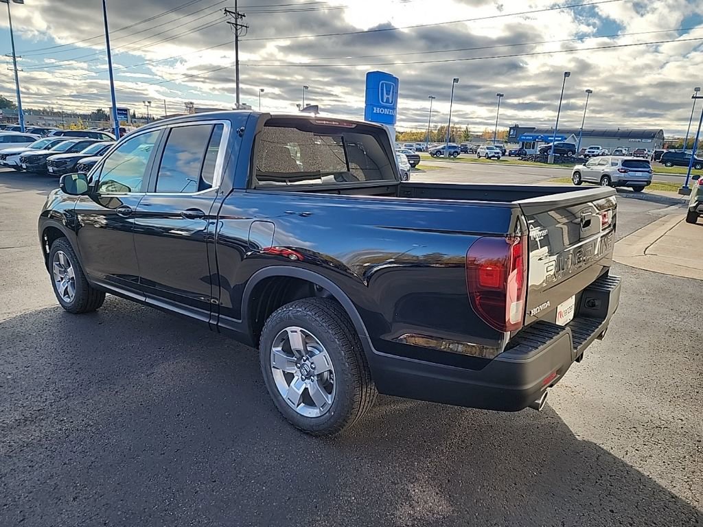 New 2026 Honda Ridgeline RTL image 7
