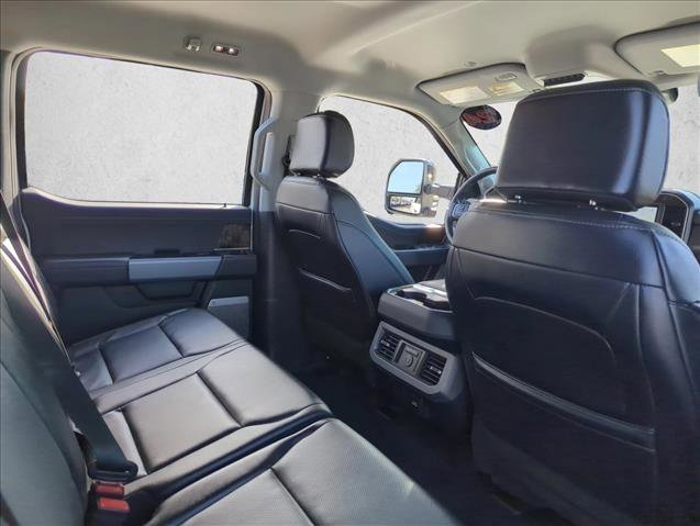 Used 2024 Ford F250 Lariat w/ Black Appearance Package image 23