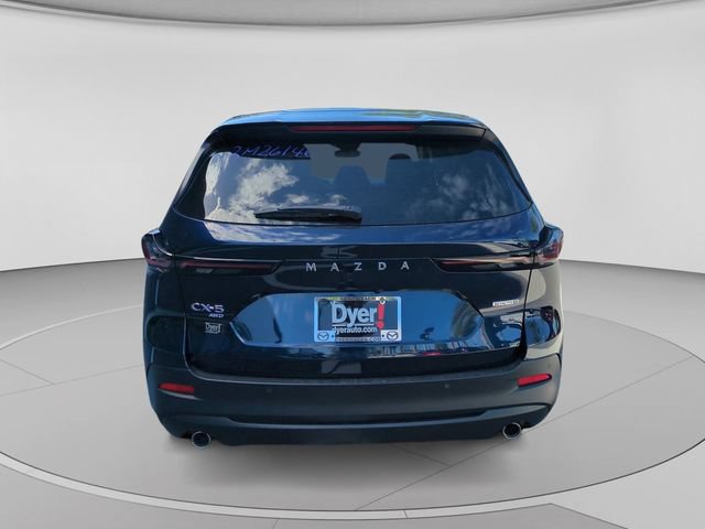New 2026 MAZDA CX-5 Select AWD/4WD image 5