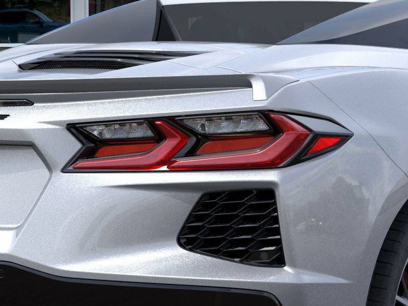New 2026 Chevrolet Corvette Stingray Preferred Conv w/ Battery Protection Package RWD image 14