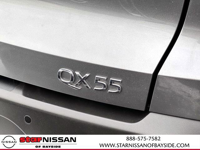Used 2022 INFINITI QX55 Luxe w/ Cargo Package image 11