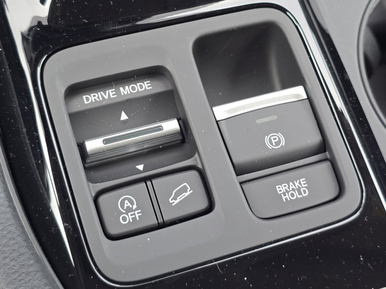 New 2026 Honda Passport RTL image 8