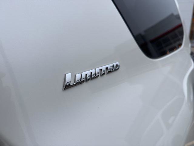 Certified 2021 Toyota 4Runner Limited image 6