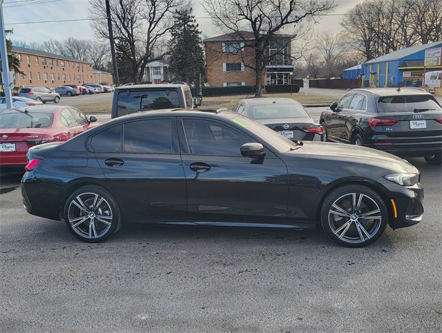 Used 2023 BMW 330i xDrive 330i xDrive w/ Premium Package image 6