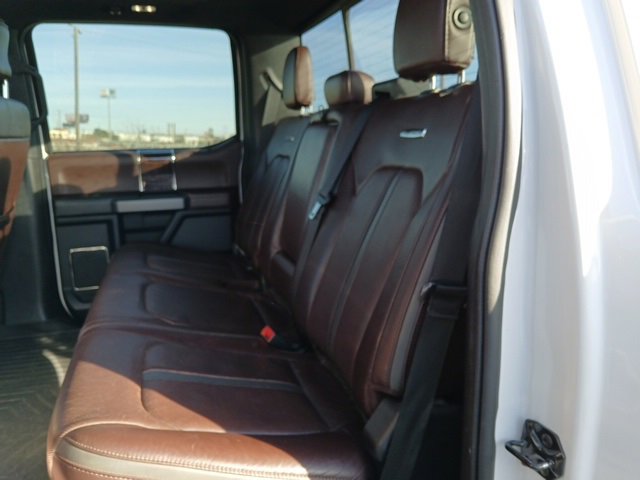 Used 2017 Ford F250 Platinum w/ Platinum Ultimate Package image 13