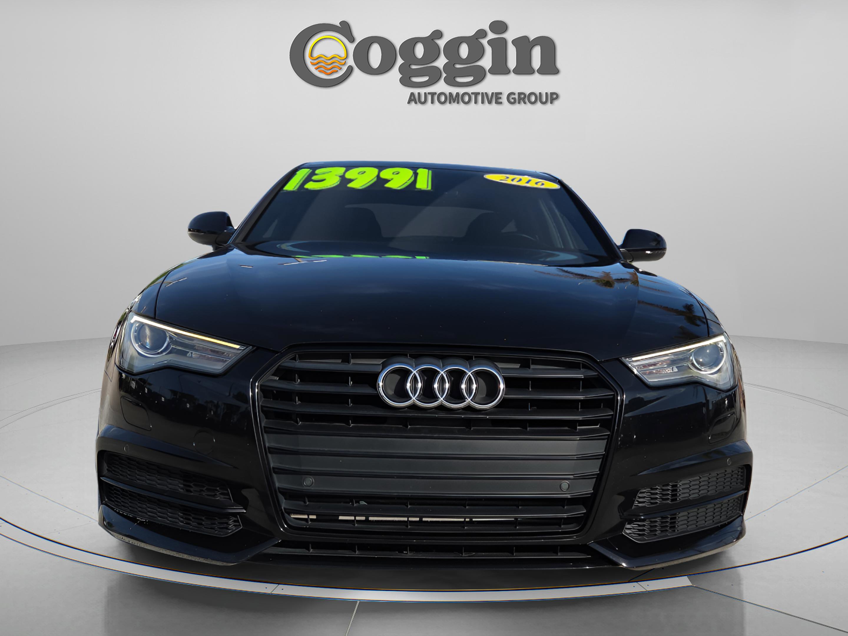 Used 2016 Audi A6 2.0T Premium image 8