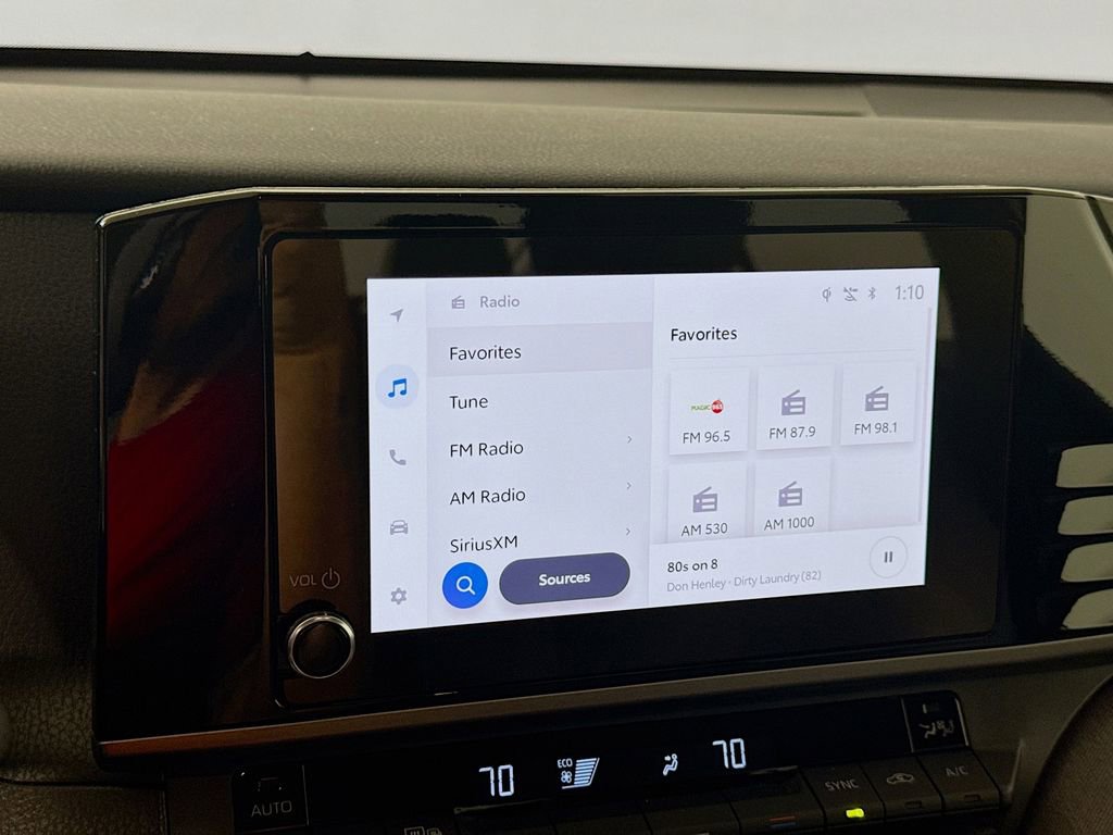 Certified 2025 Toyota Camry LE FWD image 14