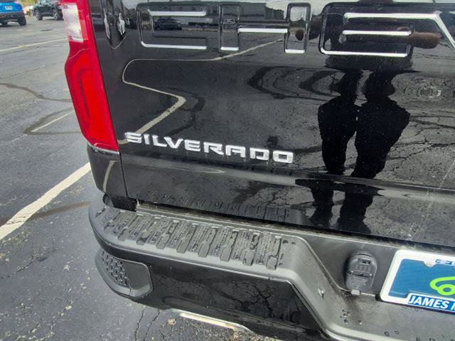 Used 2022 Chevrolet Silverado 1500 RST image 62