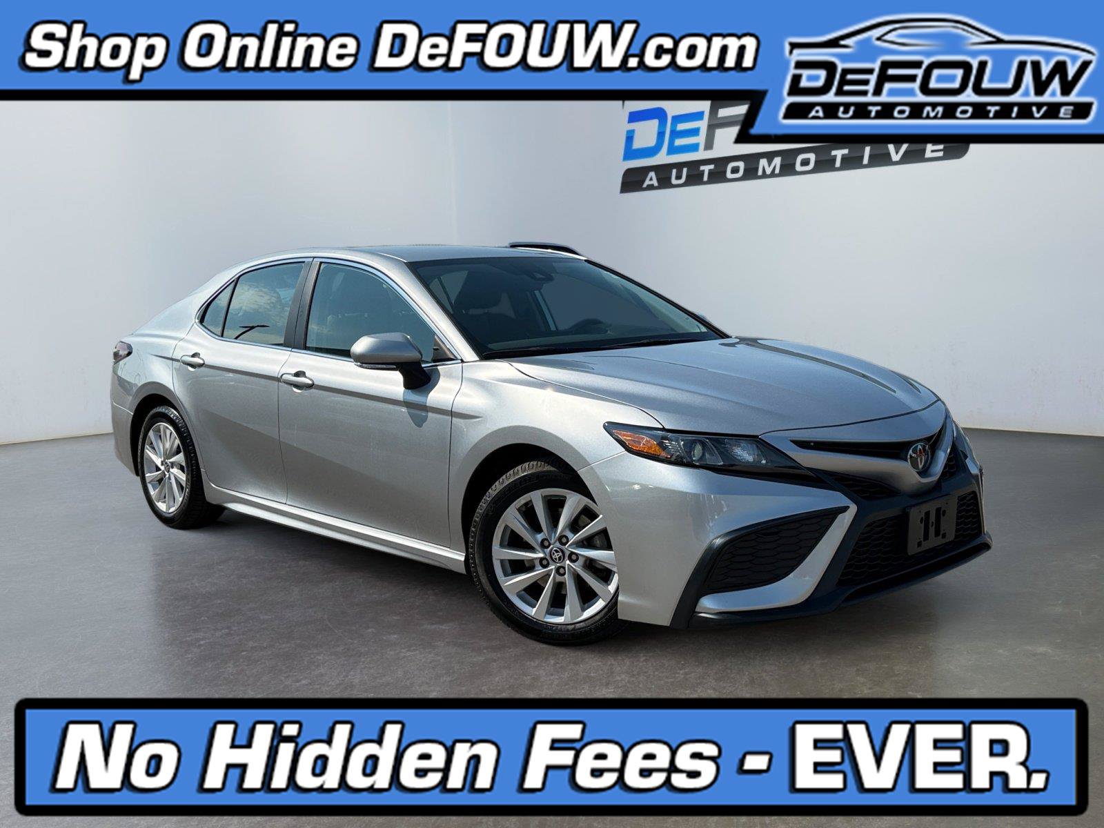 Used 2024 Toyota Camry SE
